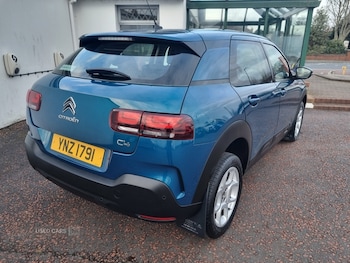 Used Citroen C4 Cactus 2018 for sale - 76927187: Photo