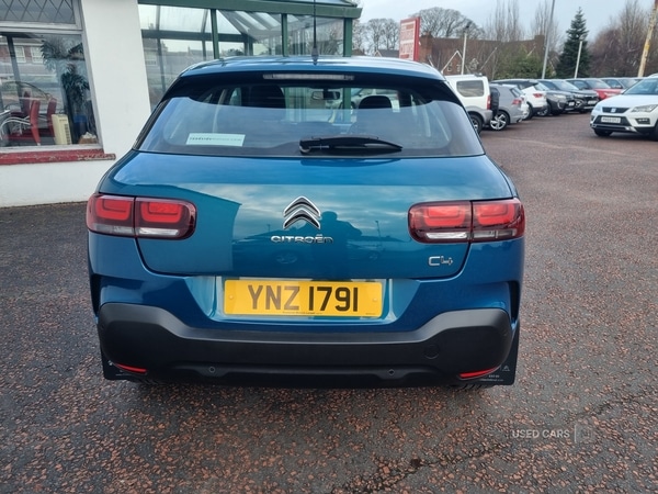 Used Citroen C4 Cactus 2018 for sale - 76927187: Photo 5