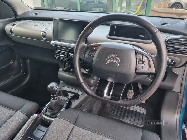 Used Citroen C4 Cactus 2018 for sale - 76927187: Photo 8