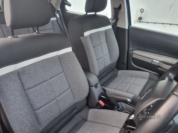 Used Citroen C4 Cactus 2018 for sale - 76927187: Photo 9