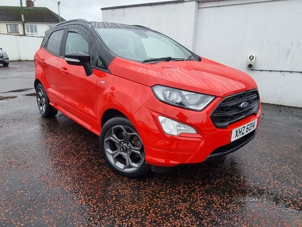 Used Ford Ecosport 2020 for sale - 77484745: Photo 2