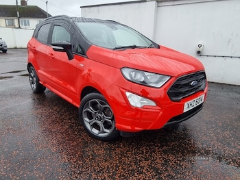 Used Ford Ecosport 2020 for sale - 77484745: Photo