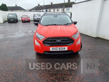 Used Ford Ecosport 2020 for sale - 77484745: Photo