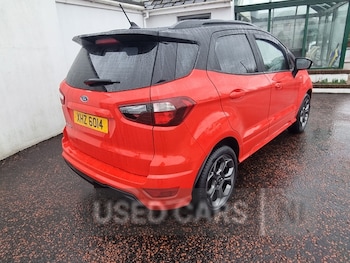 Used Ford Ecosport 2020 for sale - 77484745: Photo