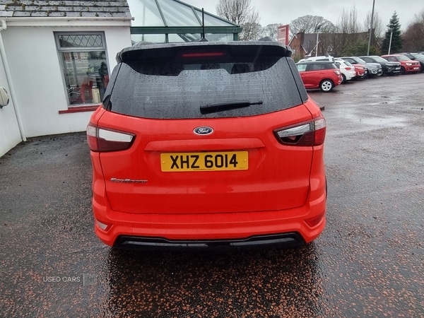 Used Ford Ecosport 2020 for sale - 77484745: Photo 5