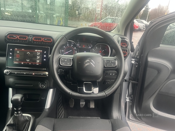 Used Citroen C3 Aircross 2020 for sale - 78059279: Photo 12