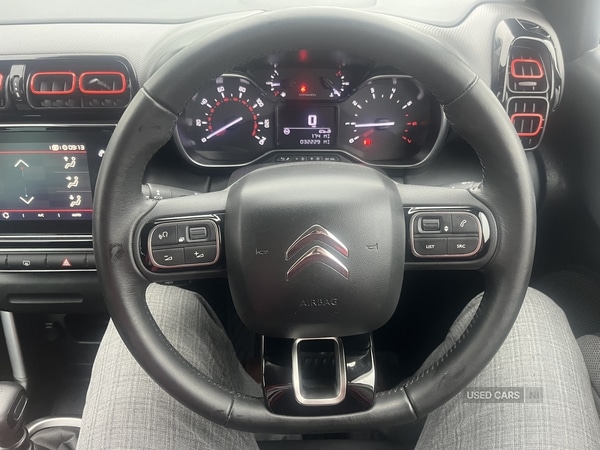 Used Citroen C3 Aircross 2020 for sale - 78059279: Photo 13
