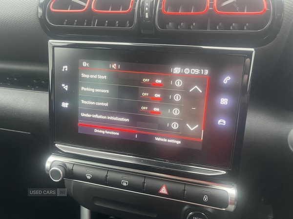 Used Citroen C3 Aircross 2020 for sale - 78059279: Photo 17