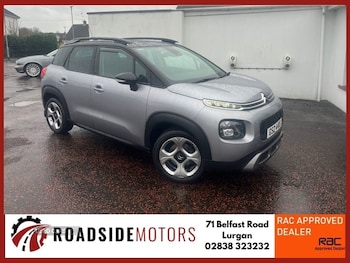 Used Citroen C3 Aircross 2020 for sale - 78059279: Photo