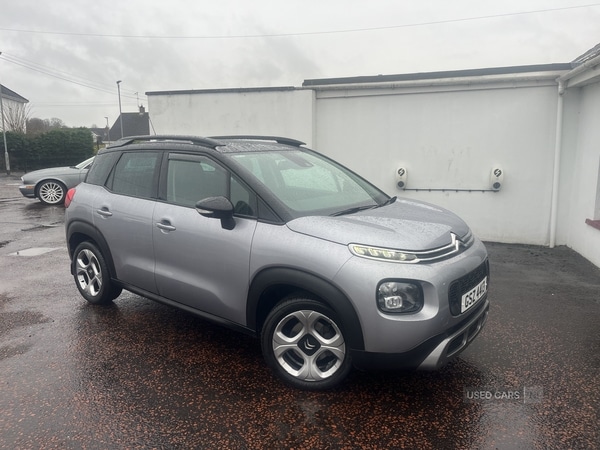 Used Citroen C3 Aircross 2020 for sale - 78059279: Photo 2