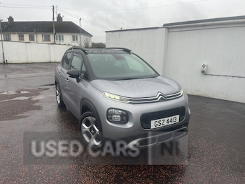 Used Citroen C3 Aircross 2020 for sale - 78059279: Photo