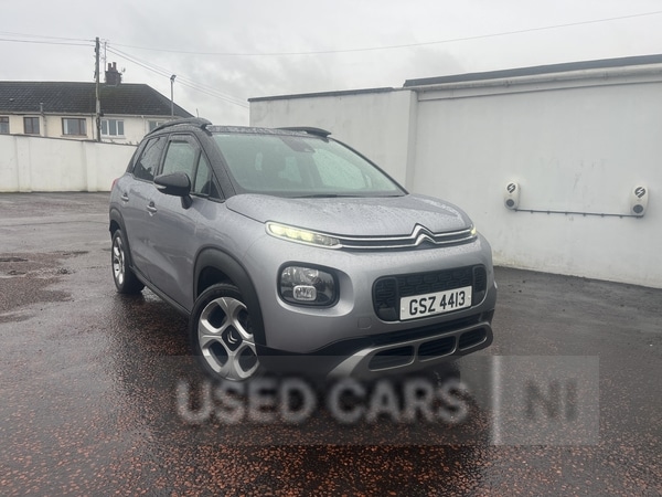 Used Citroen C3 Aircross 2020 for sale - 78059279: Photo 4