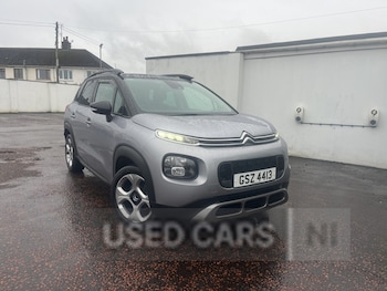 Used Citroen C3 Aircross 2020 for sale - 78059279: Photo