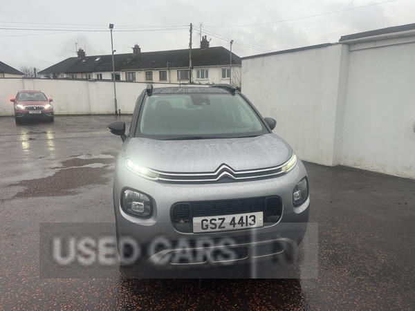 Used Citroen C3 Aircross 2020 for sale - 78059279: Photo 5