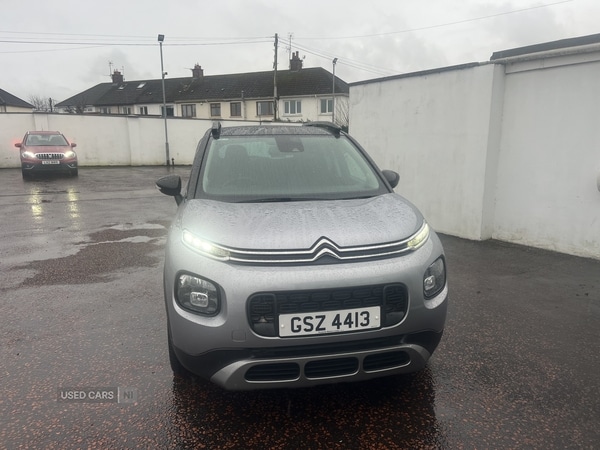 Used Citroen C3 Aircross 2020 for sale - 78059279: Photo 6