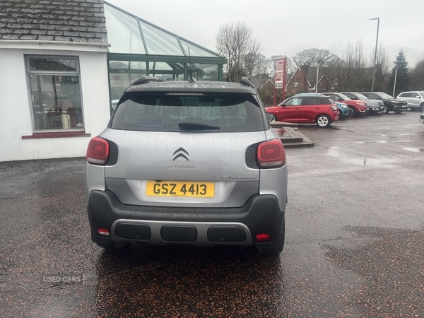 Used Citroen C3 Aircross 2020 for sale - 78059279: Photo 7