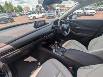 Used Mazda CX-30 2021 for sale - 74969840: Photo