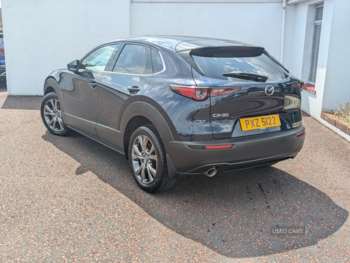 Used Mazda CX-30 2021 for sale - 74969840: Photo