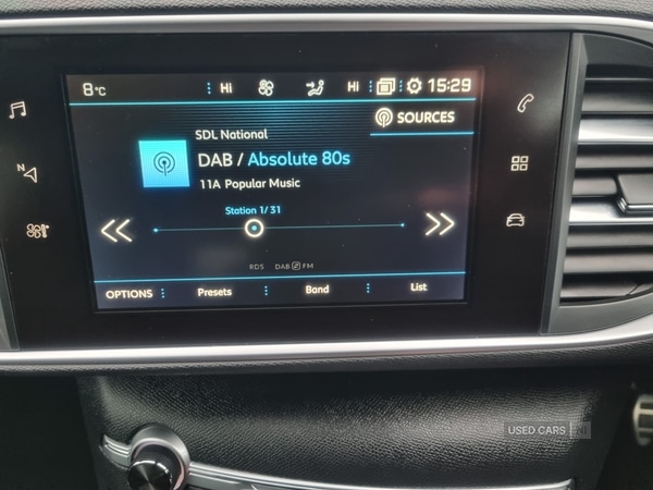 Used Peugeot 308 2017 for sale - 77359578: Photo 12