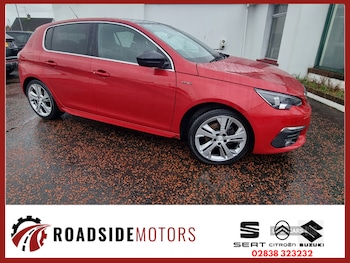 Peugeot 308 feature image