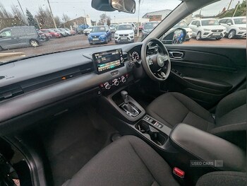 Used Honda HR-V 2022 for sale - 79083529: Photo