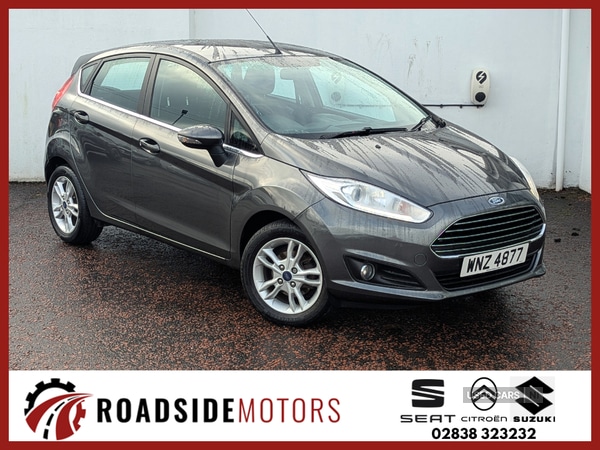 Used Ford Fiesta 2016 for sale - 76715764: Photo 1