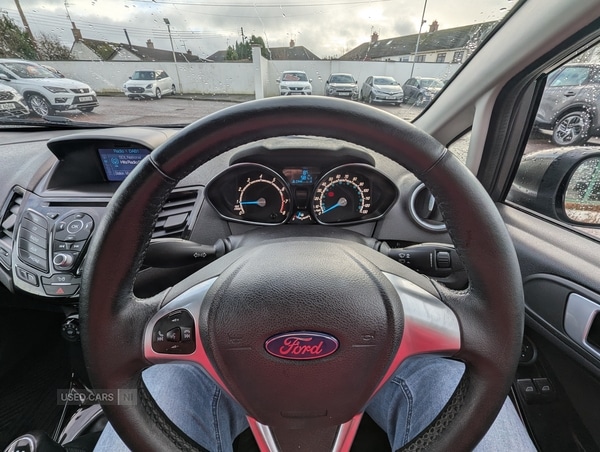 Used Ford Fiesta 2016 for sale - 76715764: Photo 13
