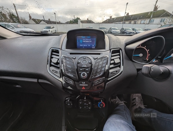 Used Ford Fiesta 2016 for sale - 76715764: Photo 14