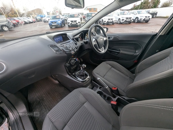 Used Ford Fiesta 2016 for sale - 76715764: Photo 2