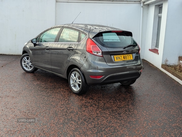 Used Ford Fiesta 2016 for sale - 76715764: Photo 3