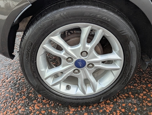 Used Ford Fiesta 2016 for sale - 76715764: Photo 4