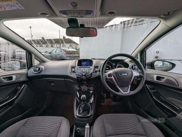 Used Ford Fiesta 2016 for sale - 76715764: Photo 5