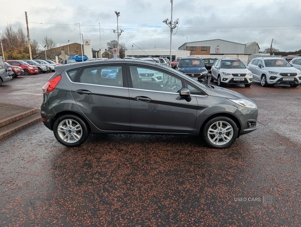 Used Ford Fiesta 2016 for sale - 76715764: Photo 8