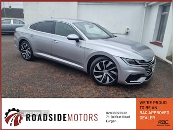 Used Volkswagen Arteon 2020 for sale - 77769989: Photo
