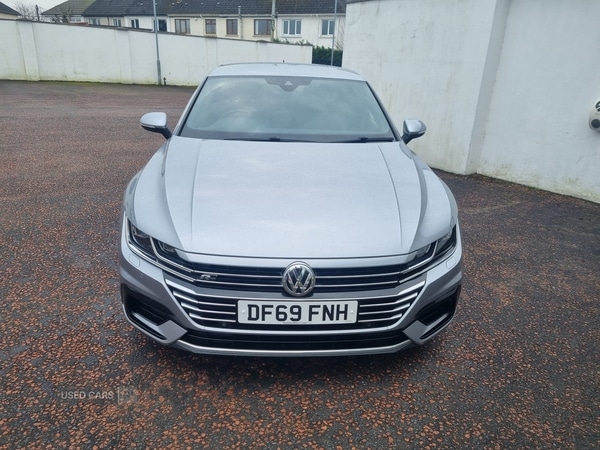 Used Volkswagen Arteon 2020 for sale - 77769989: Photo 2