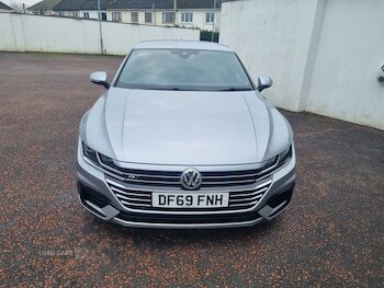 Used Volkswagen Arteon 2020 for sale - 77769989: Photo