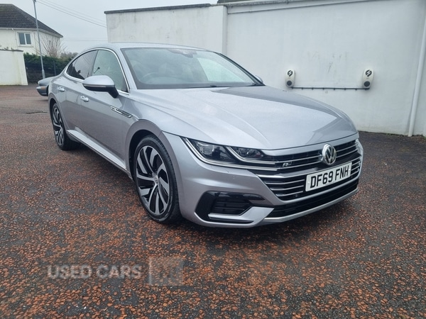 Used Volkswagen Arteon 2020 for sale - 77769989: Photo 3