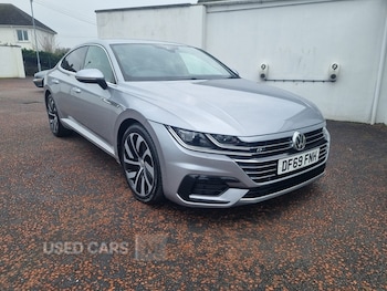 Used Volkswagen Arteon 2020 for sale - 77769989: Photo