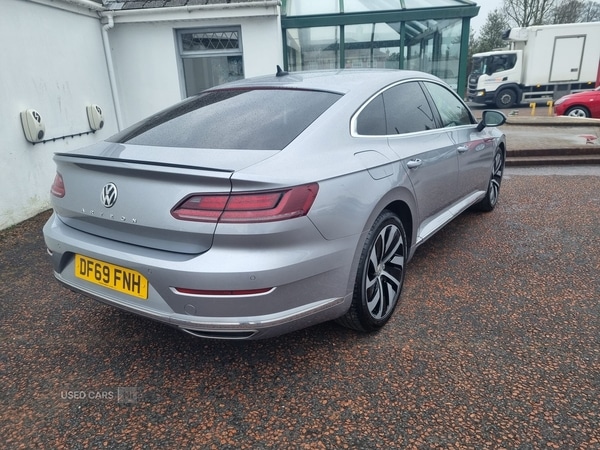 Used Volkswagen Arteon 2020 for sale - 77769989: Photo 4