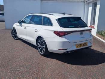 Used SEAT Leon 2021 for sale - 74600385: Photo