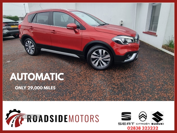 Used Suzuki SX4 S-Cross 2018 for sale - 77626798: Photo 1