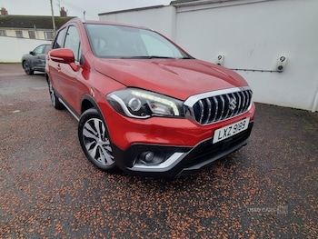 Used Suzuki SX4 S-Cross 2018 for sale - 77626798: Photo