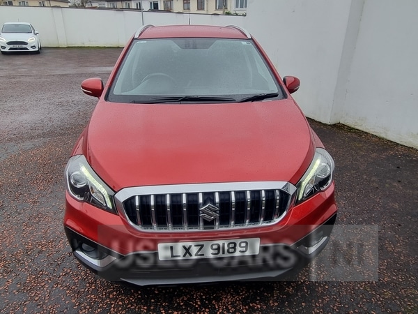 Used Suzuki SX4 S-Cross 2018 for sale - 77626798: Photo 3