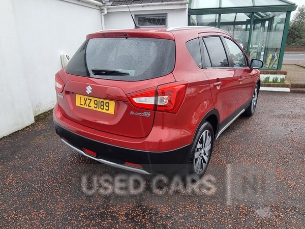 Used Suzuki SX4 S-Cross 2018 for sale - 77626798: Photo 4