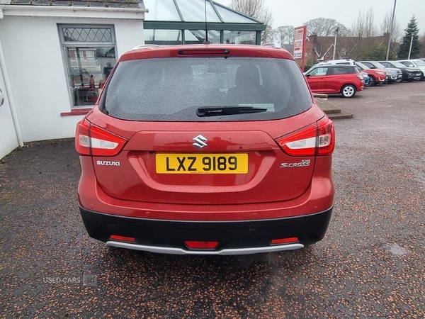 Used Suzuki SX4 S-Cross 2018 for sale - 77626798: Photo 5