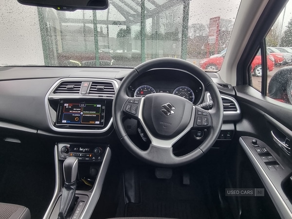 Used Suzuki SX4 S-Cross 2018 for sale - 77626798: Photo 6