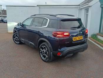 Used Citroen C5 Aircross 2022 for sale - 71252650: Photo