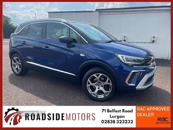 Used Vauxhall Crossland 2022 for sale - 78505383: Photo