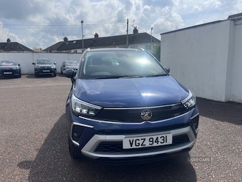 Used Vauxhall Crossland 2022 for sale - 78505383: Photo