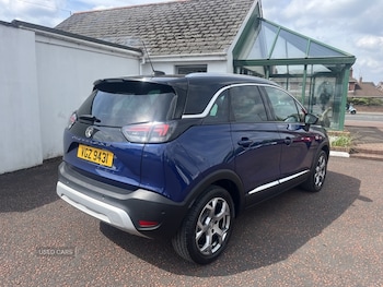 Used Vauxhall Crossland 2022 for sale - 78505383: Photo
